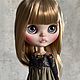 Кукла блайз Blythe doll кастом. Шарнирная кукла. Марина Соловьева. Ярмарка Мастеров.  Фото №7