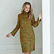 Dress 'Ulysses'. Dresses. Designer clothing Olesya Masyutina. Online shopping on My Livemaster.  Фото №2