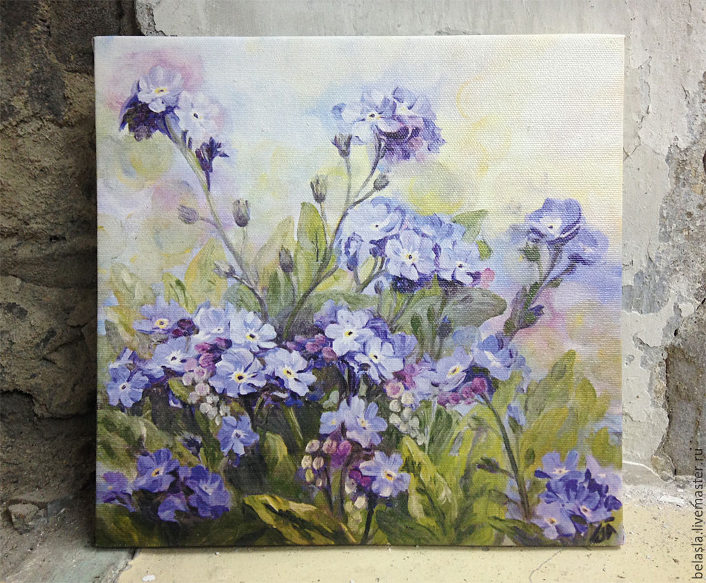 New! prints on canvas shop online on Livemaster with