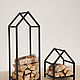 Wood burning stove or fireplace. Firewood. WoodBro. Online shopping on My Livemaster.  Фото №2