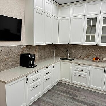 Для дома и интерьера ручной работы. Ярмарка Мастеров - ручная работа Кухонная мебель: Кухни на Заказ. Handmade.