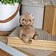 Тедди мишка. Мишки Тедди. my.teddy_bear. Ярмарка Мастеров.  Фото №7