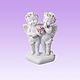 Order Silicone form 'Angels with flowers'. silicone molds Crafterland (crafterland). Livemaster. . Form Фото №3
