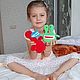  Морфики вязаные крючком. Морфы игрушки. Мягкие игрушки. Threebabyowlsandowl. Интернет-магазин Ярмарка Мастеров.  Фото №2
