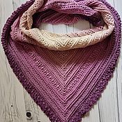 Аксессуары handmade. Livemaster - original item Bacchus crochet. Handmade.