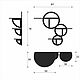 Triple shelf for cats 'Air'. Lodge. VIMBESK. My Livemaster. Фото №8