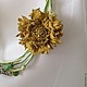 Бусы  ЛЕТНИЕ. Колье. Елена Маркина (MARELIFLOWERS). Ярмарка Мастеров.  Фото №4