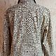 Заказать Винтаж: Лёгкая женская куртка из хлопка 48-50 размер M Collection. Vintage all size. Ярмарка Мастеров. . Куртки винтажные Фото №3