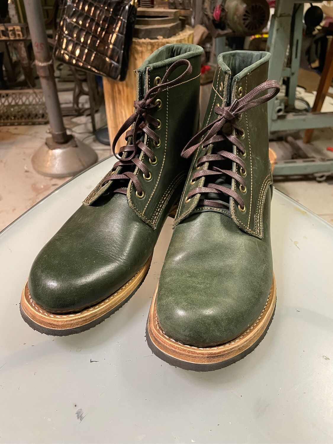 Wolverine 2024 goodyear welt