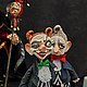 Заказать Цирковой артист Рэд. Елена Жарова. Ярмарка Мастеров. . Куклы и пупсы Фото №3