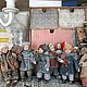 Игрушка "Ромка". Елочные игрушки. Елена (Милые сердцу вещички). Ярмарка Мастеров.  Фото №7