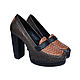 shoes from Python. Designer women's shoes Python skin handmade. Fashionable women's platform shoes. Womens shoes from Python custom. Stylish women's shoes from Python. Economie fashion shoes.
