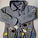 Order Jacket made of wool 'wild flowers'. Reelika (reelika44). Livemaster. . Outerwear Jackets Фото №3