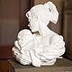 Винтаж: Royal Worcester статуэтка мать и дитя “Sweet Child of Mine”, Англия. Статуэтки винтажные. Karina(Anti_vinta). Интернет-магазин Ярмарка Мастеров.  Фото №2