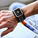 Браслет для часов Apple Watch Ofice #3 натуральная кожа, Ремешок для часов, Санкт-Петербург,  Фото №1