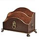 Mini chests of drawers are handmade Bureau `Premier Alan Azarov Fair Masters Office for the securities Bureau of the Cabinet office in the gift
