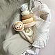 Заказать Подарочный набор для малыша / Бэби бокс / Baby box. mobile_cute_caaake. Ярмарка Мастеров. . Подарок новорожденному Фото №3