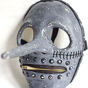 Субкультуры handmade. Livemaster - original item Chris Fehn mask Christopher Slipknot Chris Fehn mask. Handmade.
