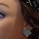 Заказать Винтаж: 41) Клипсы .Винтаж .Франция. madame_bijoux_france (Natalia6411). Ярмарка Мастеров. . Серьги винтажные Фото №3