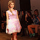 Фото с показа дизайнера, CaspianFashion Week