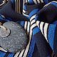 Винтаж: Туника-рубашка.Вискозный креп.Trend&style!44,44+.UK!. Рубашки винтажные. MixVintage. Ярмарка Мастеров.  Фото №6