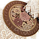 Openwork track No. 1!. Interior elements. Cross stitch and beads!. Online shopping on My Livemaster.  Фото №2