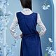 Сарафан " Osoba". Сарафаны. Lady_dress. Ярмарка Мастеров.  Фото №10
