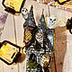 Заказать  Совятня Хогвартса. Lamps.&.Dolls. Ярмарка Мастеров. . Елочные игрушки Фото №3