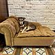 Couch for dogs (cats) are available in the size. Lodge. Workshop for dogs and cats. Online shopping on My Livemaster.  Фото №2