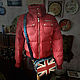 Stylish down jacket by DSQUARED2. Vintage anoraks. Antik Boutique Love. Online shopping on My Livemaster.  Фото №2