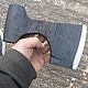 Axe in Novgorod the age of 13-14. Souvenir weapon. prussian1. My Livemaster. Фото №4