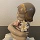 Винтаж: LLADRO 6763 фарфоровая статуэтка Дебют. Скульптуры винтажные. Коллекция Frau Burd. Ярмарка Мастеров.  Фото №8