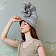 Ammonite hat #2, Subculture hats, Rostov-on-Don,  Фото №1