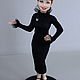 Author collectible doll, Custom, Moscow,  Фото №1