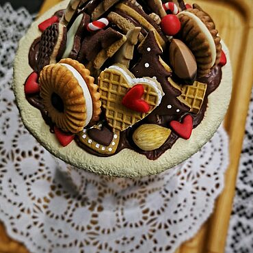 Посуда ручной работы. Ярмарка Мастеров - ручная работа Банка для хранения. Handmade.