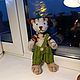 Заказать Кот Финдус. Ольга (GreenLamp). Ярмарка Мастеров. . Мягкие игрушки Фото №3