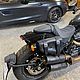 Bag-trunk for Harley-Davidson Softail 2018/2020. Travel bag. buffalo-goods. My Livemaster. Фото №4