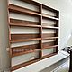Заказать Стеллаж из лиственницы. WOOD LOFT (woodloftmsk). Ярмарка Мастеров. . Шкафы Фото №3