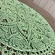 Салфетка. Элементы интерьера. AnnaRais. Интернет-магазин Ярмарка Мастеров.  Фото №2