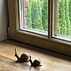 Улитка. Статуэтка. ARTs & CRAFTs. Интернет-магазин Ярмарка Мастеров.  Фото №2