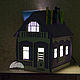 Lamp organizer ' House', Nightlights, Lipetsk,  Фото №1