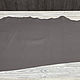 Posillipo Grey Laurent (2,0-2,2 мм), цв. Серый, натуральная кожа. Кожа. Prima Pelle (Марина). Ярмарка Мастеров.  Фото №6