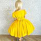Бархатное платье " Bohemia". Платье. Little___dress. Ярмарка Мастеров.  Фото №6