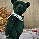 Винтажный Мишка Тедди ручной работы в коллекцию. Мишки Тедди. Teddy Patam. Ярмарка Мастеров.  Фото №5