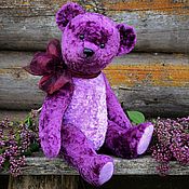 Куклы и игрушки handmade. Livemaster - original item Teddy Bears: ARTAMON pattern of the 1944 Soviet bear. Handmade.