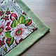  Set of fabrics for creativity No. №9 Rosehip, Fabric, Shuya,  Фото №1