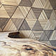 Стеновая панель из ясеня "VIKEL" 200х400 см. Декоративные панели. DecorinWood. Ярмарка Мастеров.  Фото №6