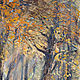 Oil painting Autumn forest. Painting. Landscape. ( Pending). Pictures. Pictures for the soul (RozaSavinova). My Livemaster. Фото №4