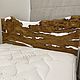 Заказать Кровать белая из массива дерева. HOLY•WOOD - мебель из массива. Ярмарка Мастеров. . Кровати Фото №3