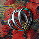 Винтаж: Napier. Брошь. Артикул: KoB08A1 (53811088). Броши винтажные. Костюм и брошь. Ярмарка Мастеров.  Фото №12